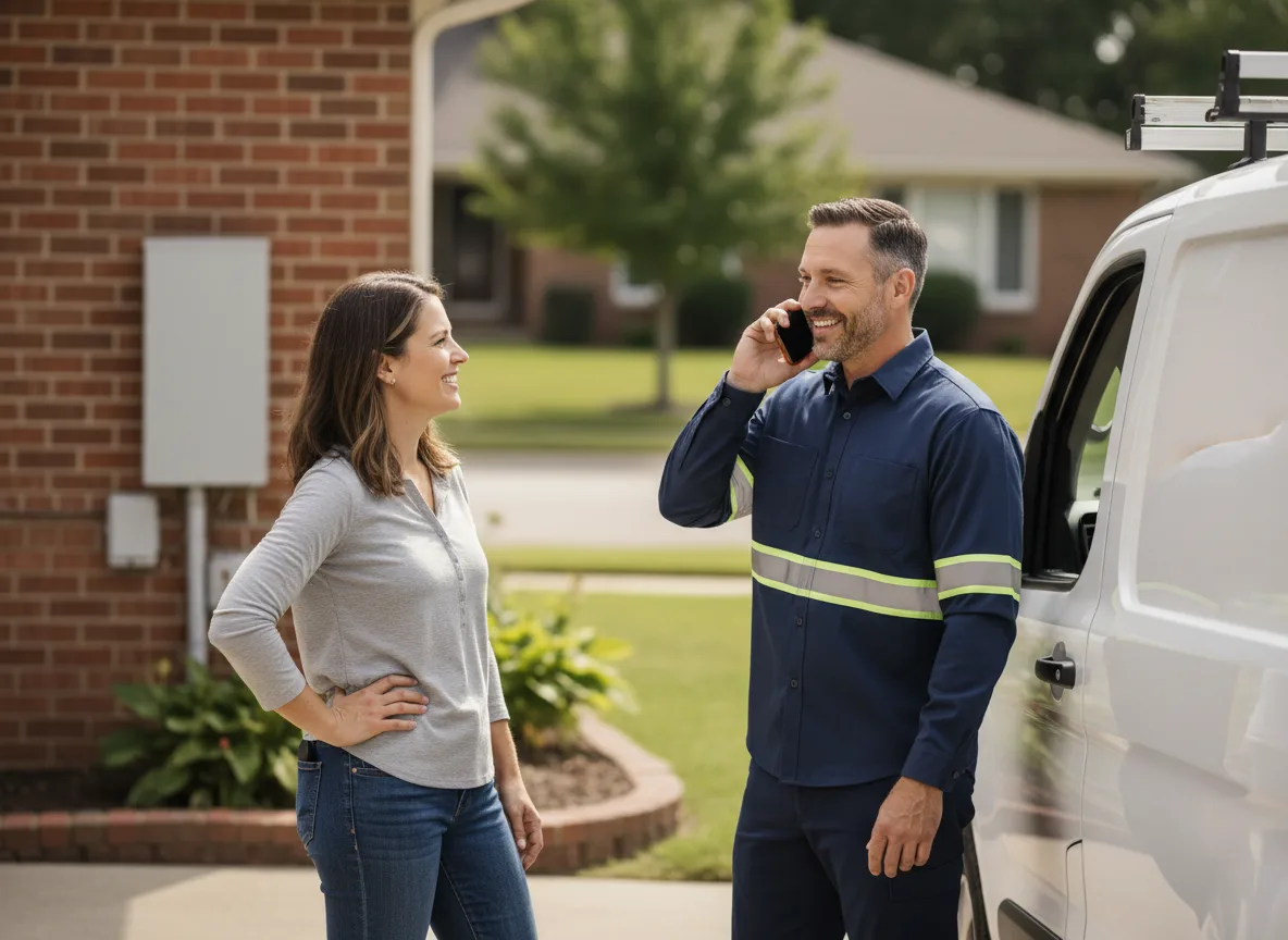 Electrical repair frequently asked questions in College Place, WA